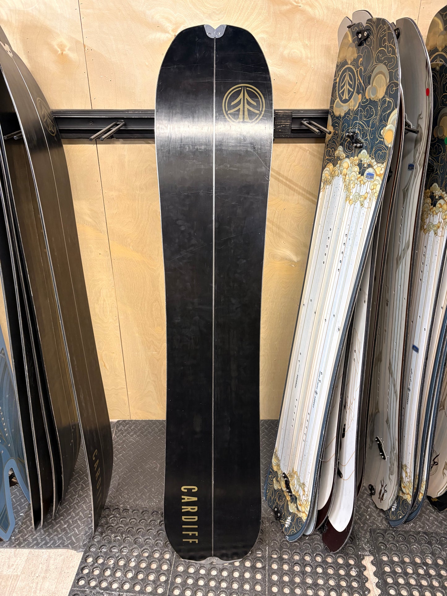 Lynx Classic 162cm - Demo Split 30