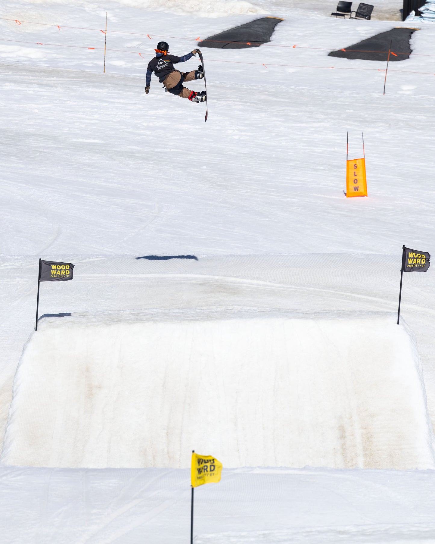 Rotor T-Twin Snowboard