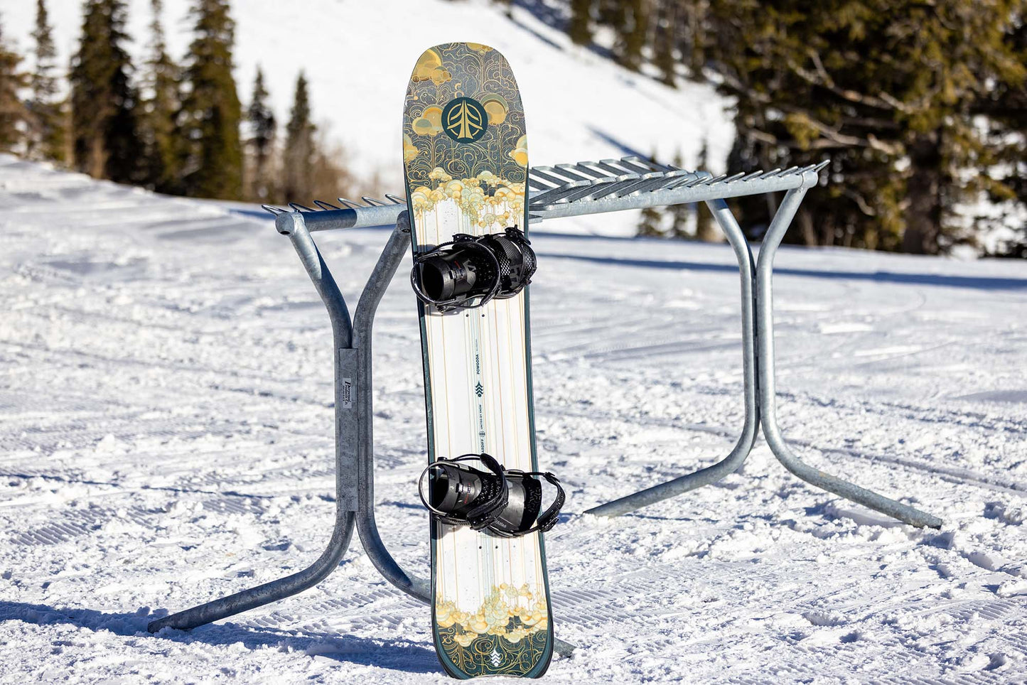 Powgoda Enduro Snowboard