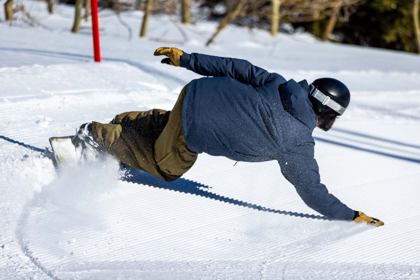 Powgoda Enduro Snowboard