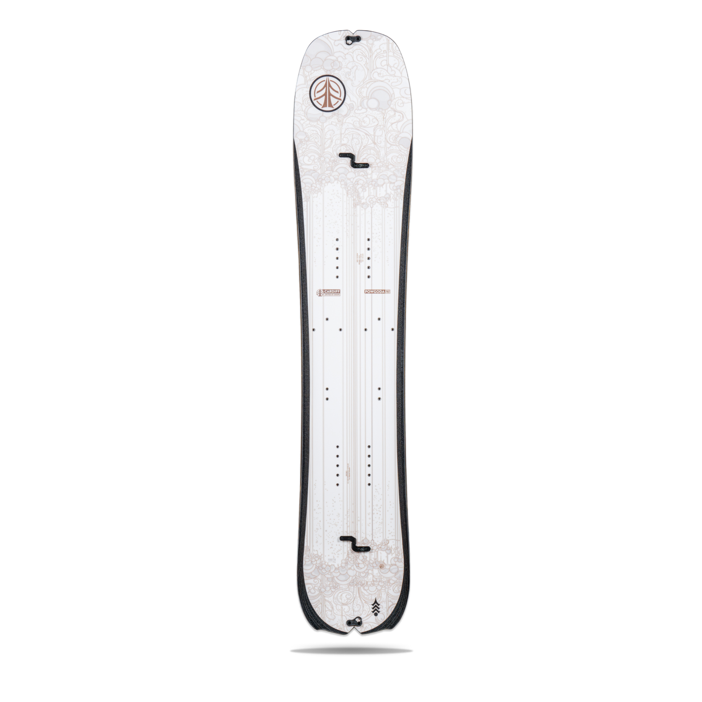 Powgoda Pro Carbon Splitboard 2026