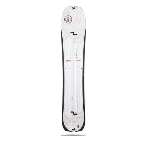 Powgoda Pro Carbon Splitboard - Early Release