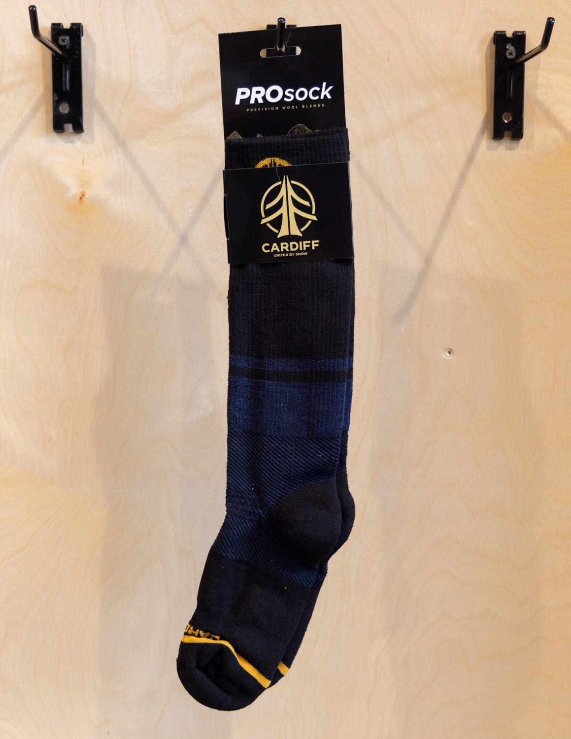 Heavy-Weight Cardiff Compression Sock