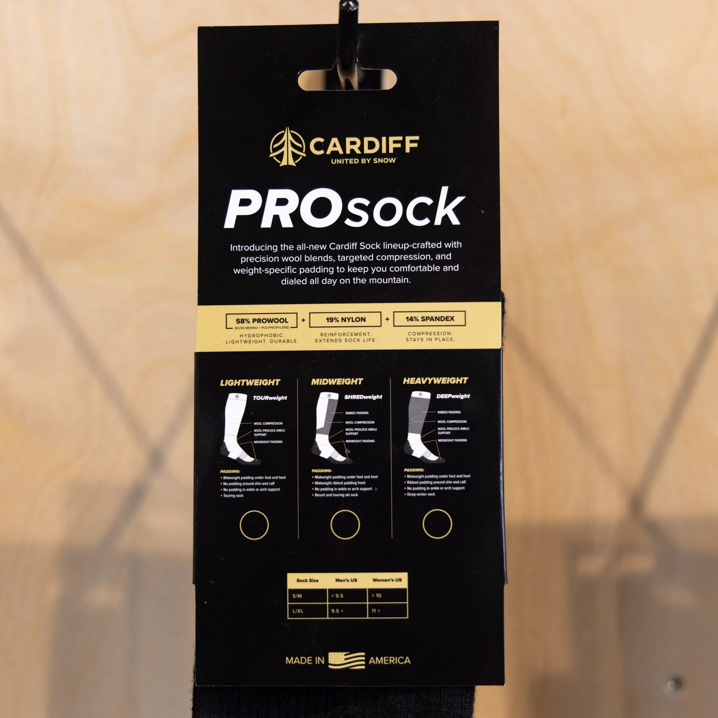 Lightweight Cardiff Compression Sock