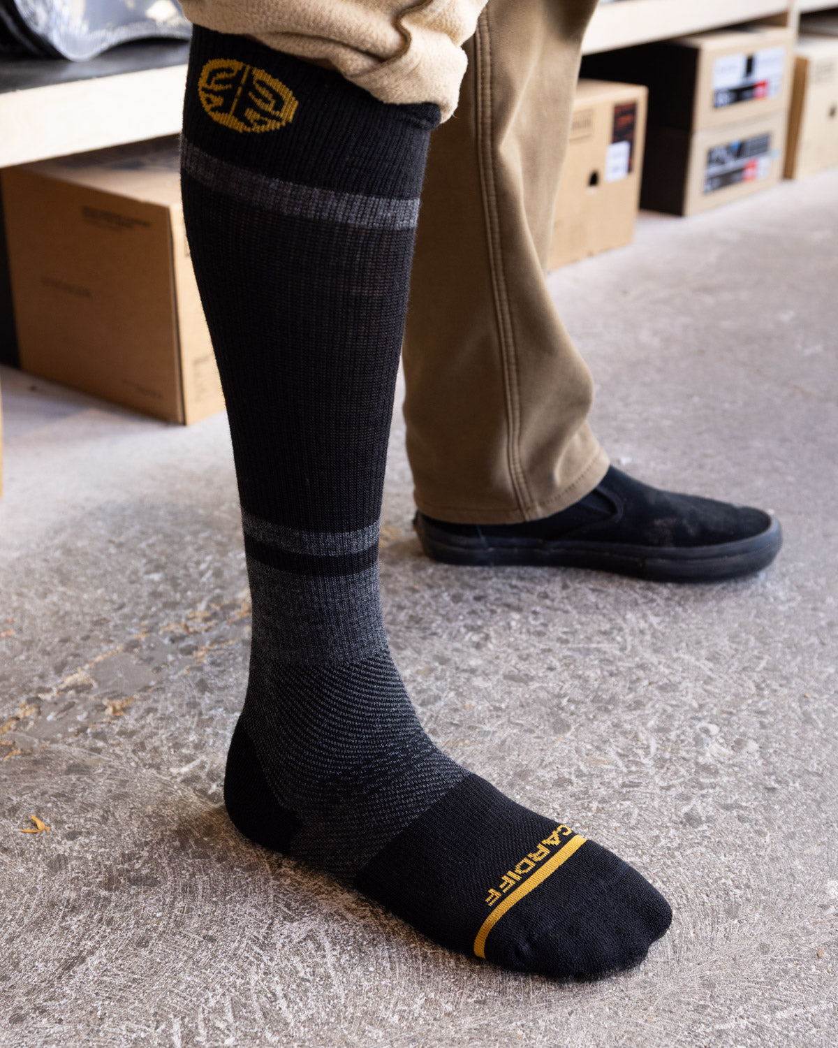 Lightweight Cardiff Compression Sock