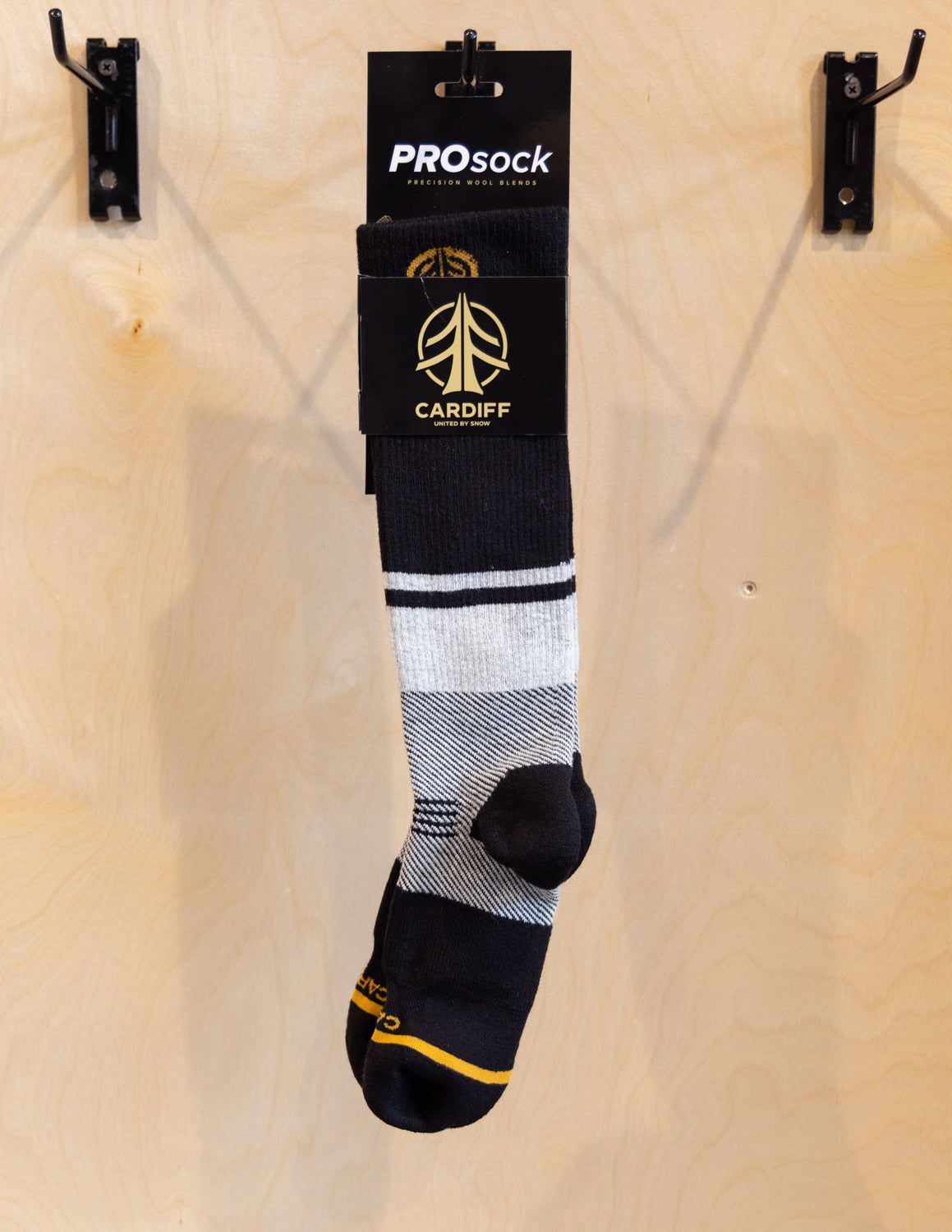Mid-weight Cardiff Compression Sock