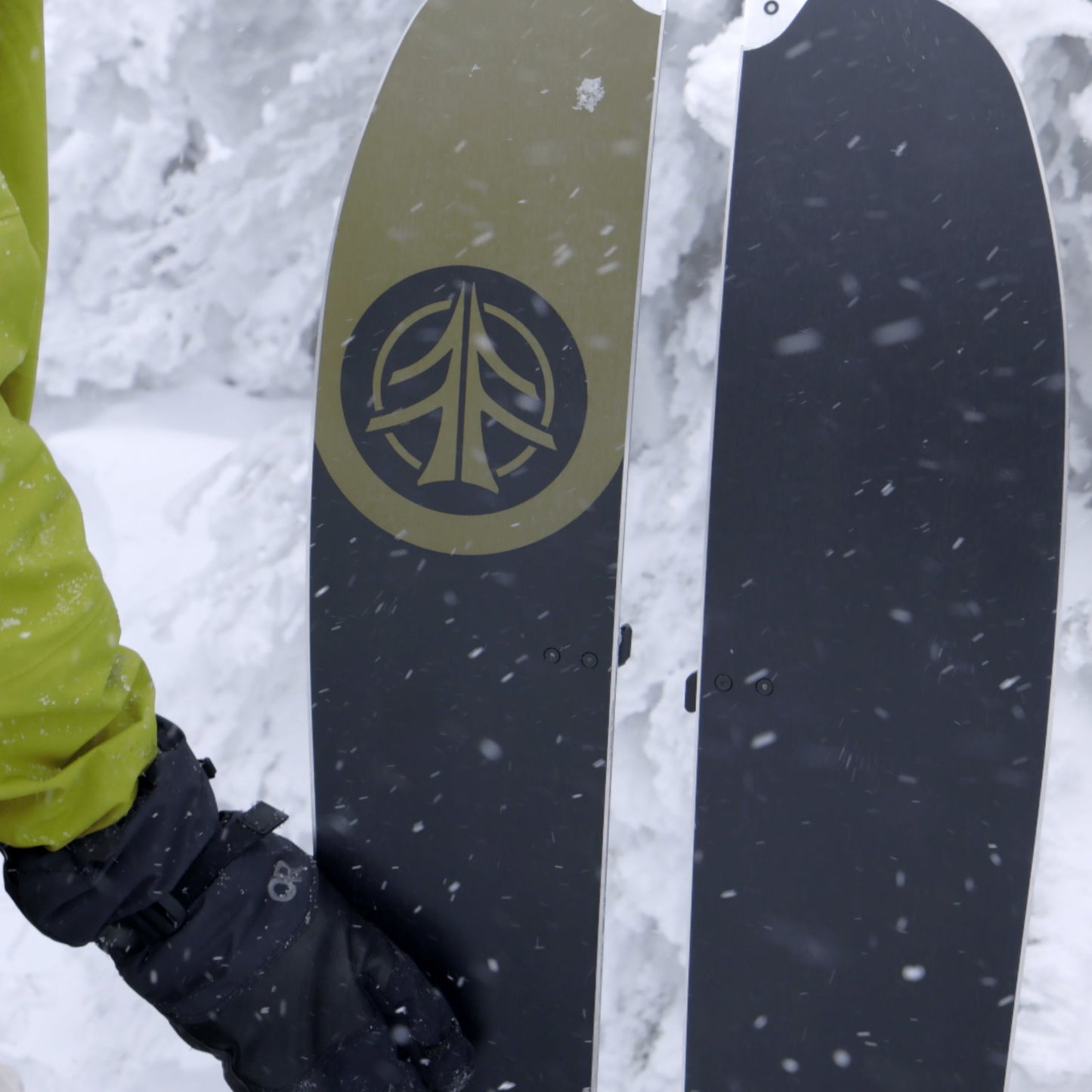 Powgoda Pro Carbon Splitboard 2026