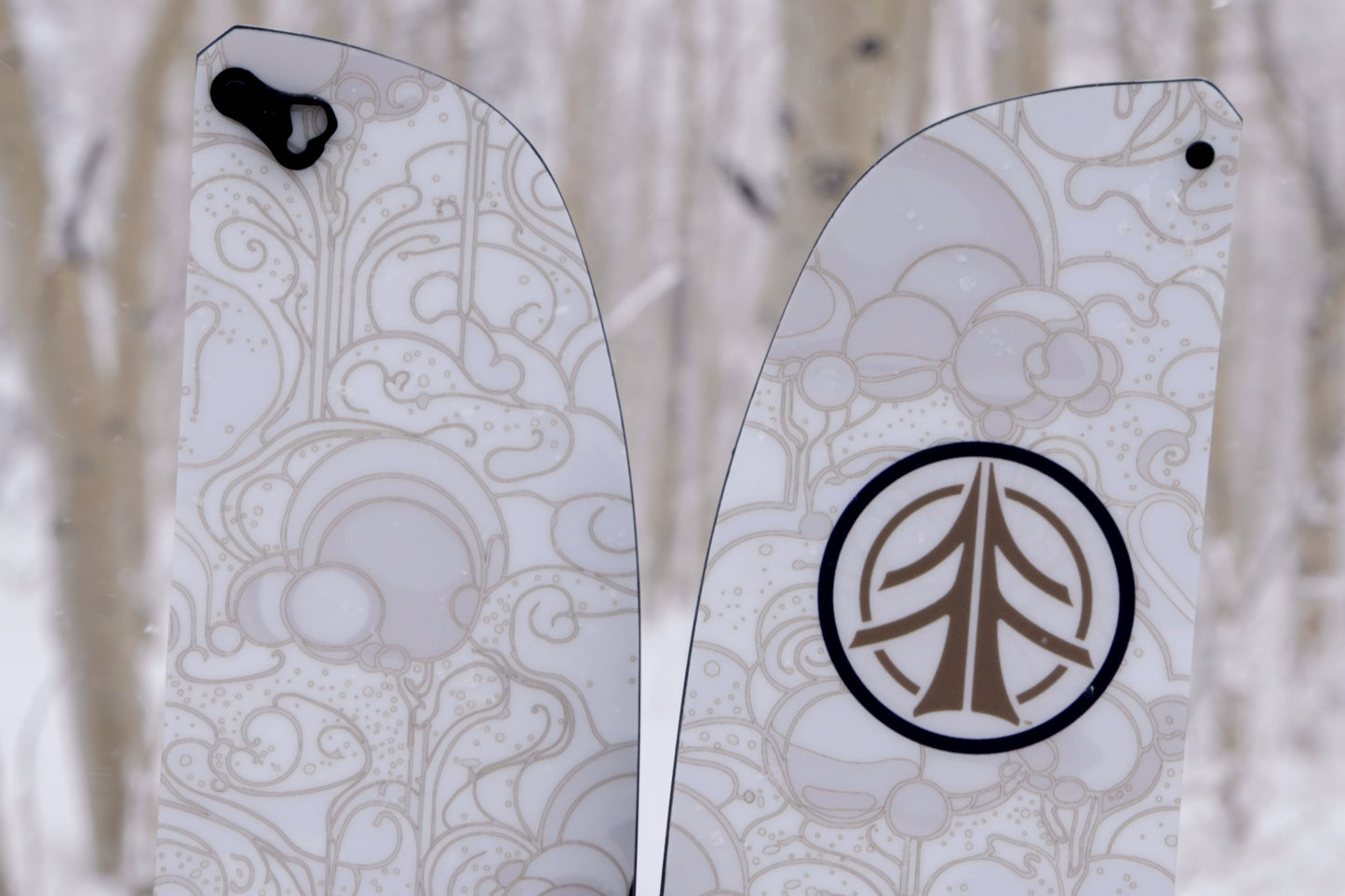 Powgoda Pro Carbon Splitboard 2026