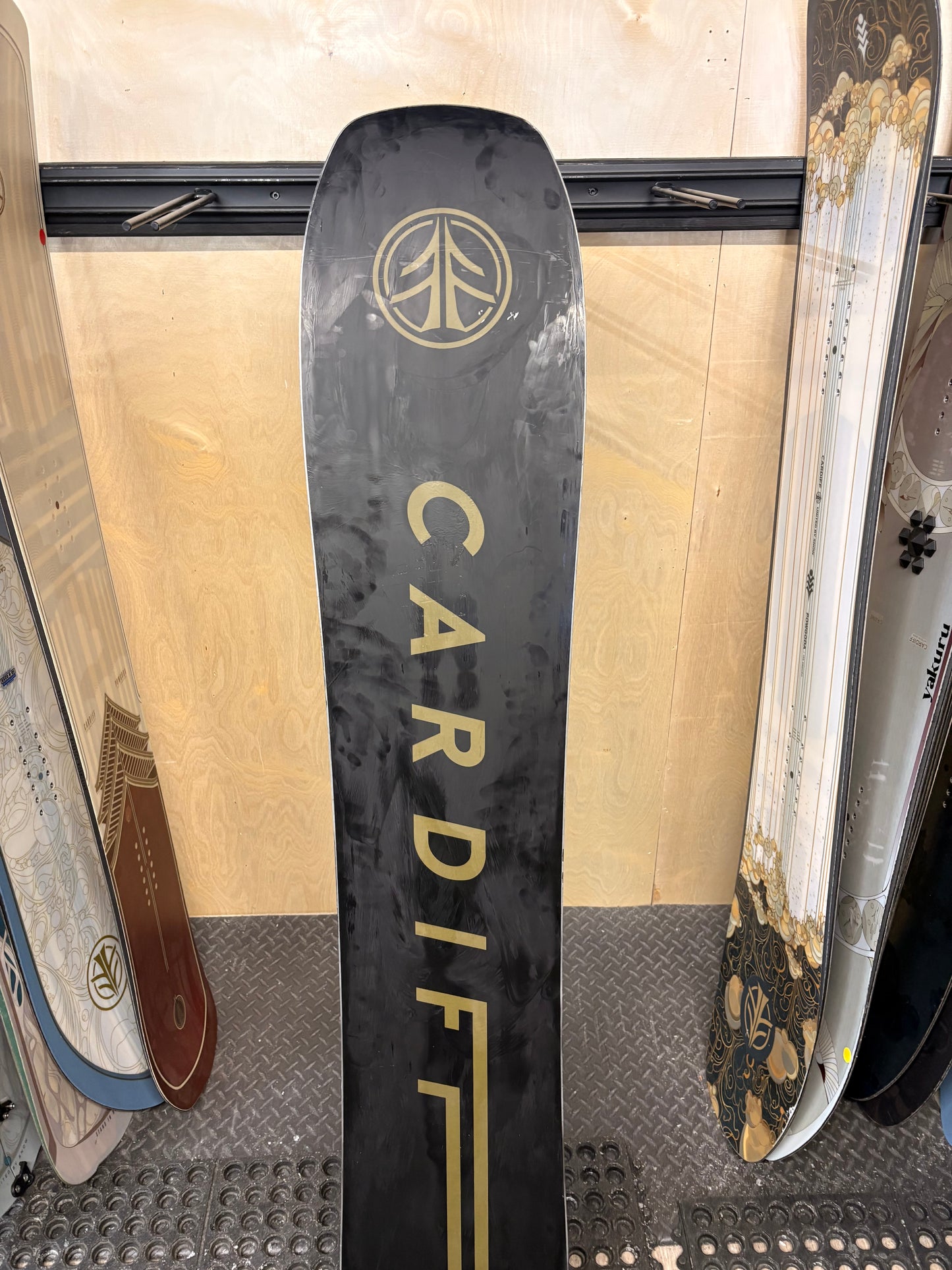 Powgoda 2022 148cm - Demo Board 16