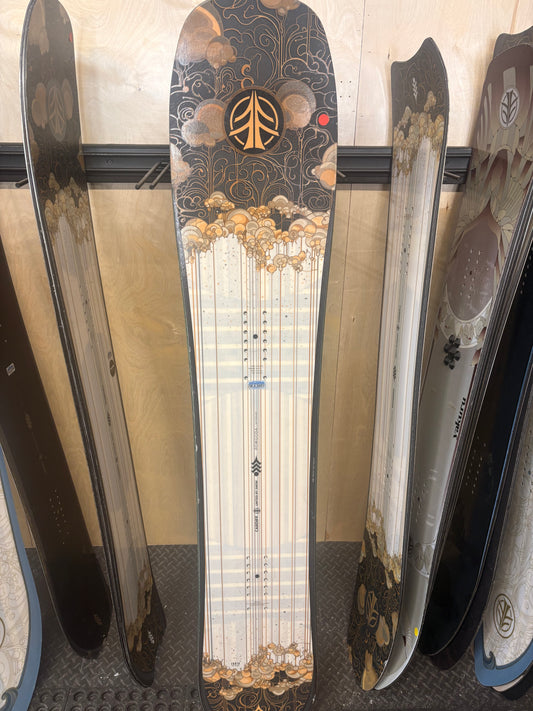 Powgoda Enduro 2026 162cm GP87 - Demo Board 9
