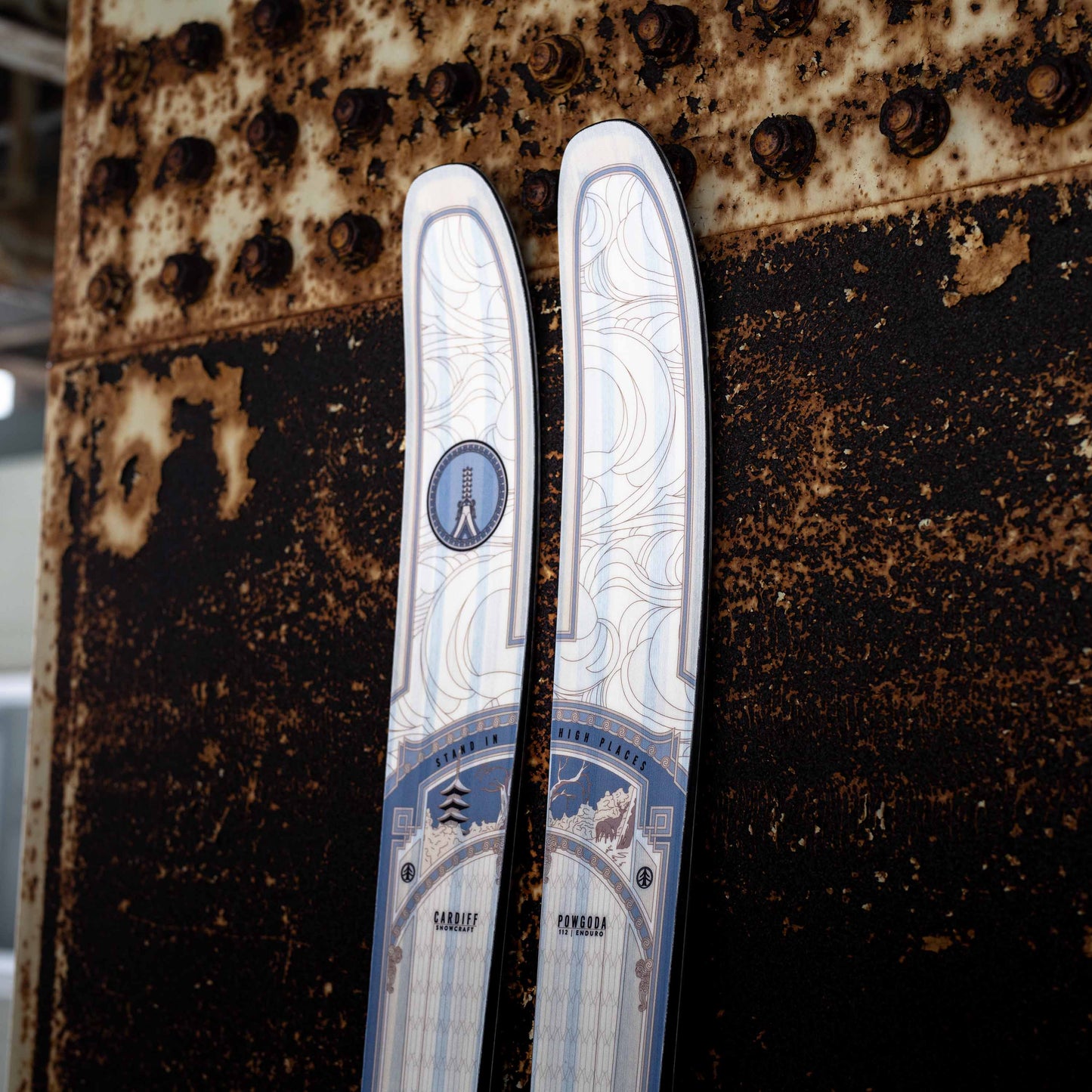 Powgoda Enduro Ski