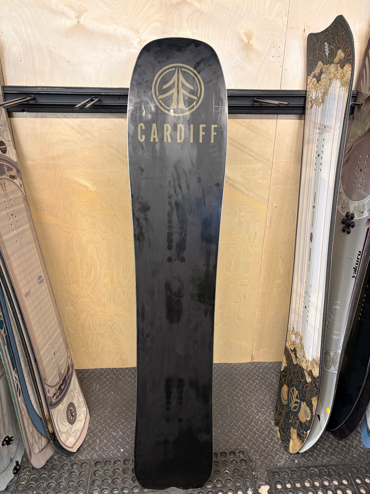 Powgoda Enduro 2023 152cm - Demo Board 3