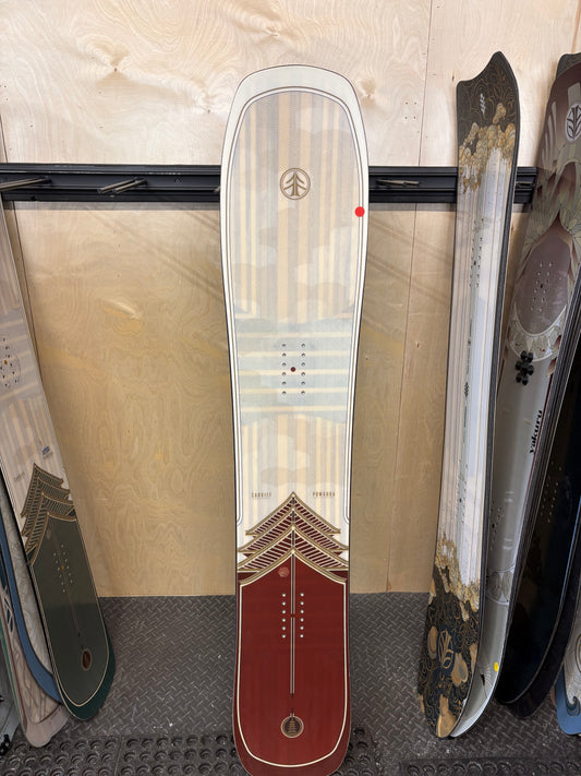 Powgoda Enduro 2021 152cm - Demo Board 6