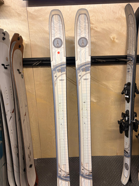Powgoda Enduro Ski 172cm - Demo Ski 28