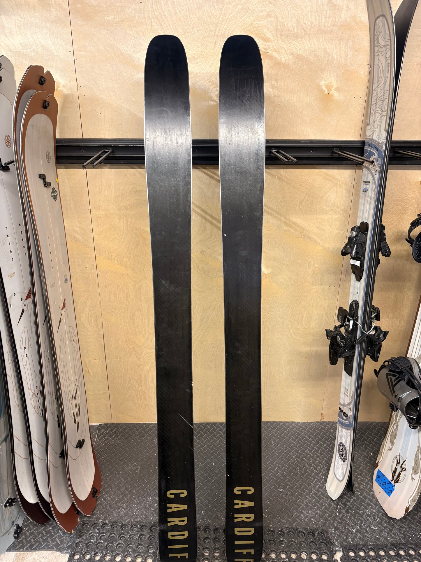 Powgoda Enduro Ski 172cm - Demo Ski 28