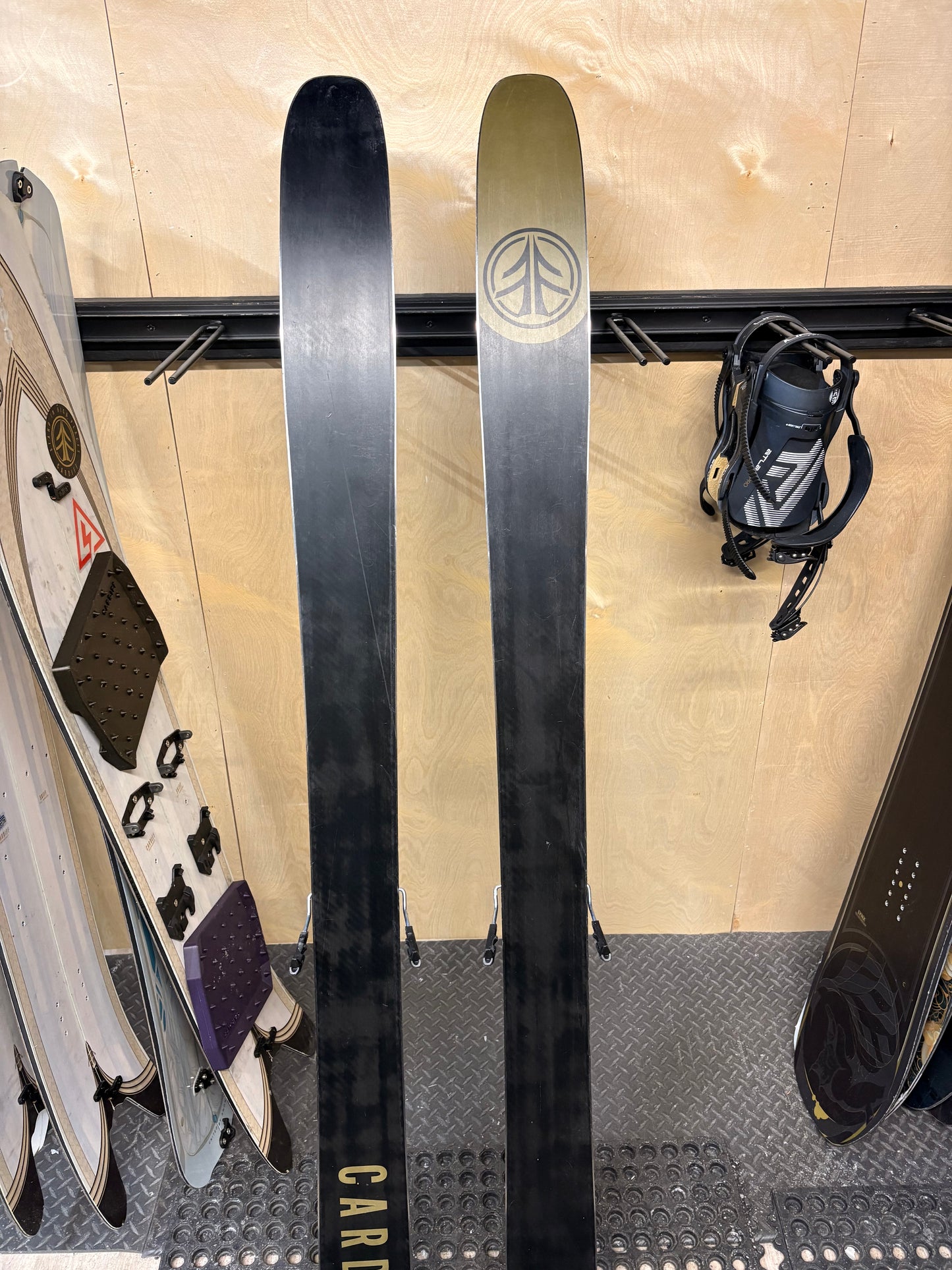 Powgoda Enduro Ski 172cm - Demo Ski 10