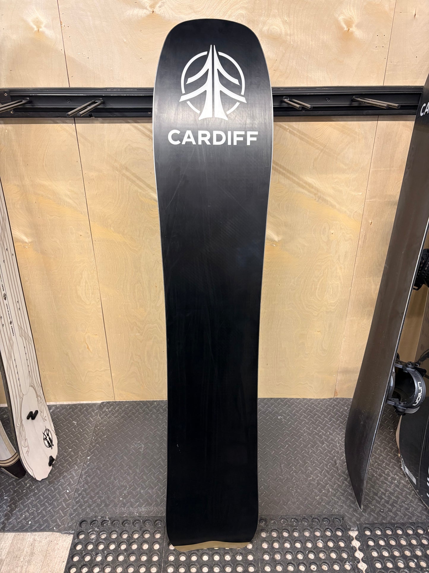 Powgoda Enduro Inline Snowboard 156cm - Demo Board 3111