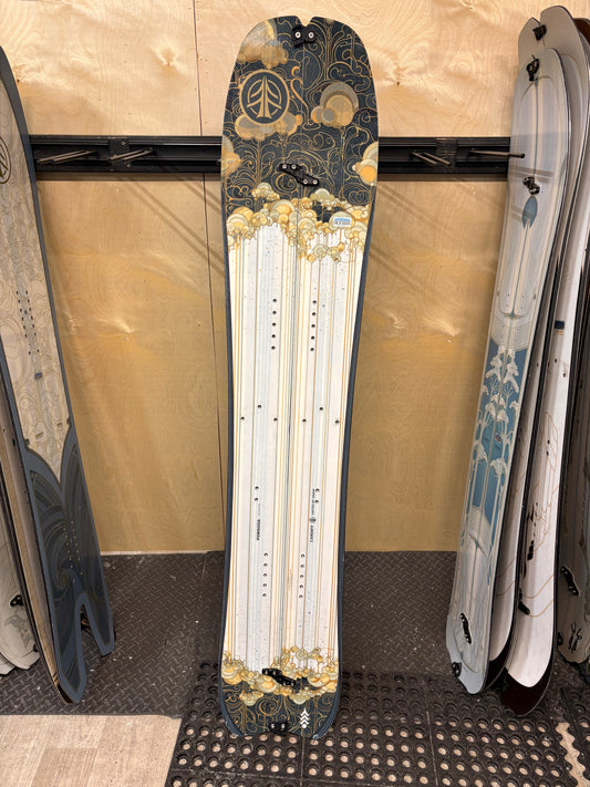 Powgoda Enduro Splitboard 158cm - Demo Split 8120