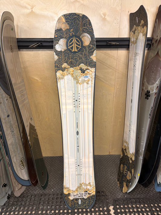Powgoda Enduro Inline 2026 152cm - Demo Board 42