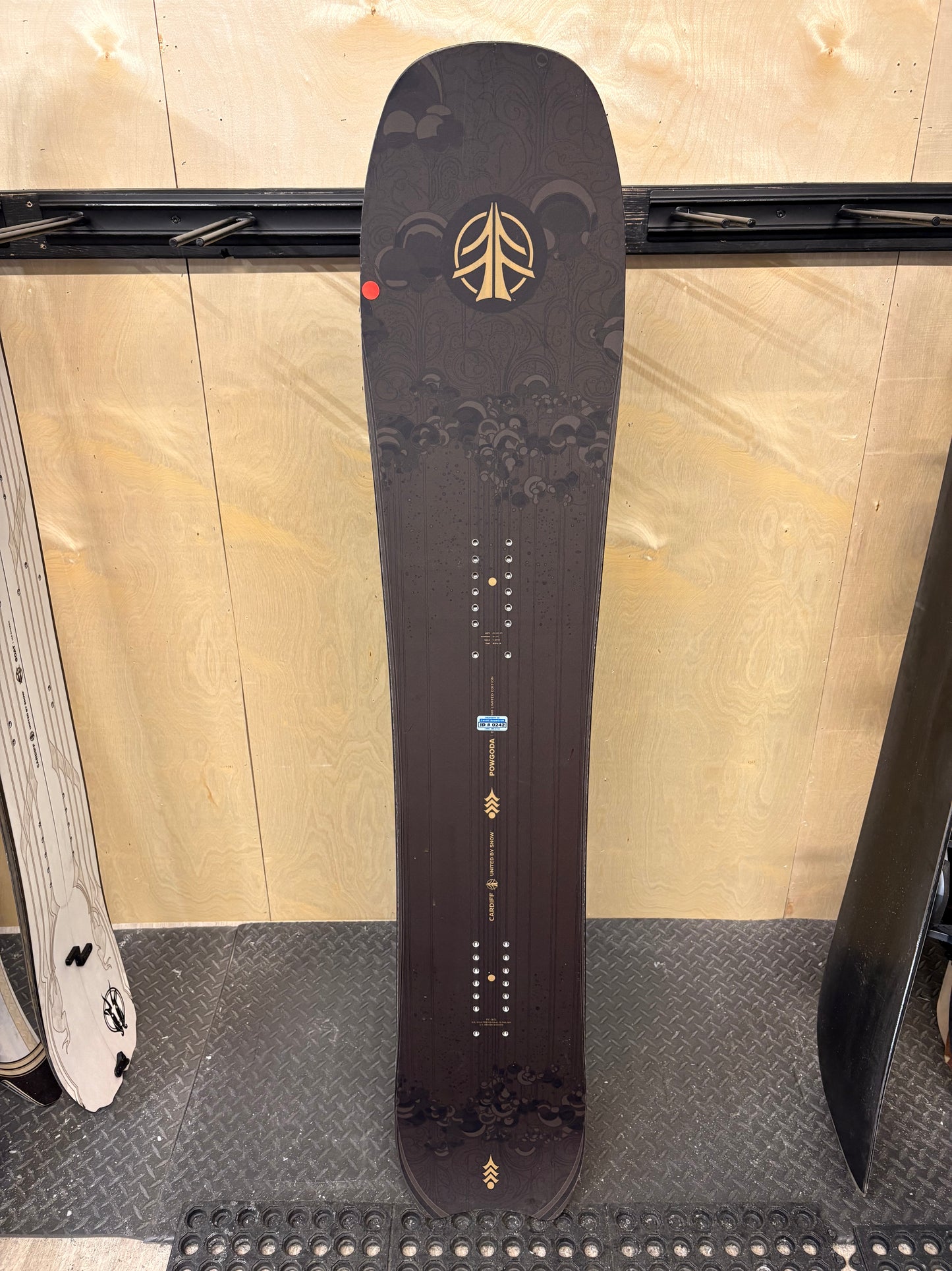 Powgoda Enduro Limited 148cm - Demo Board 2964