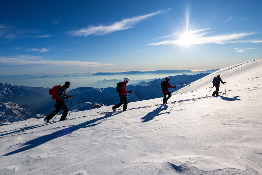 Premium Splitboards.<br>For Every Adventure.