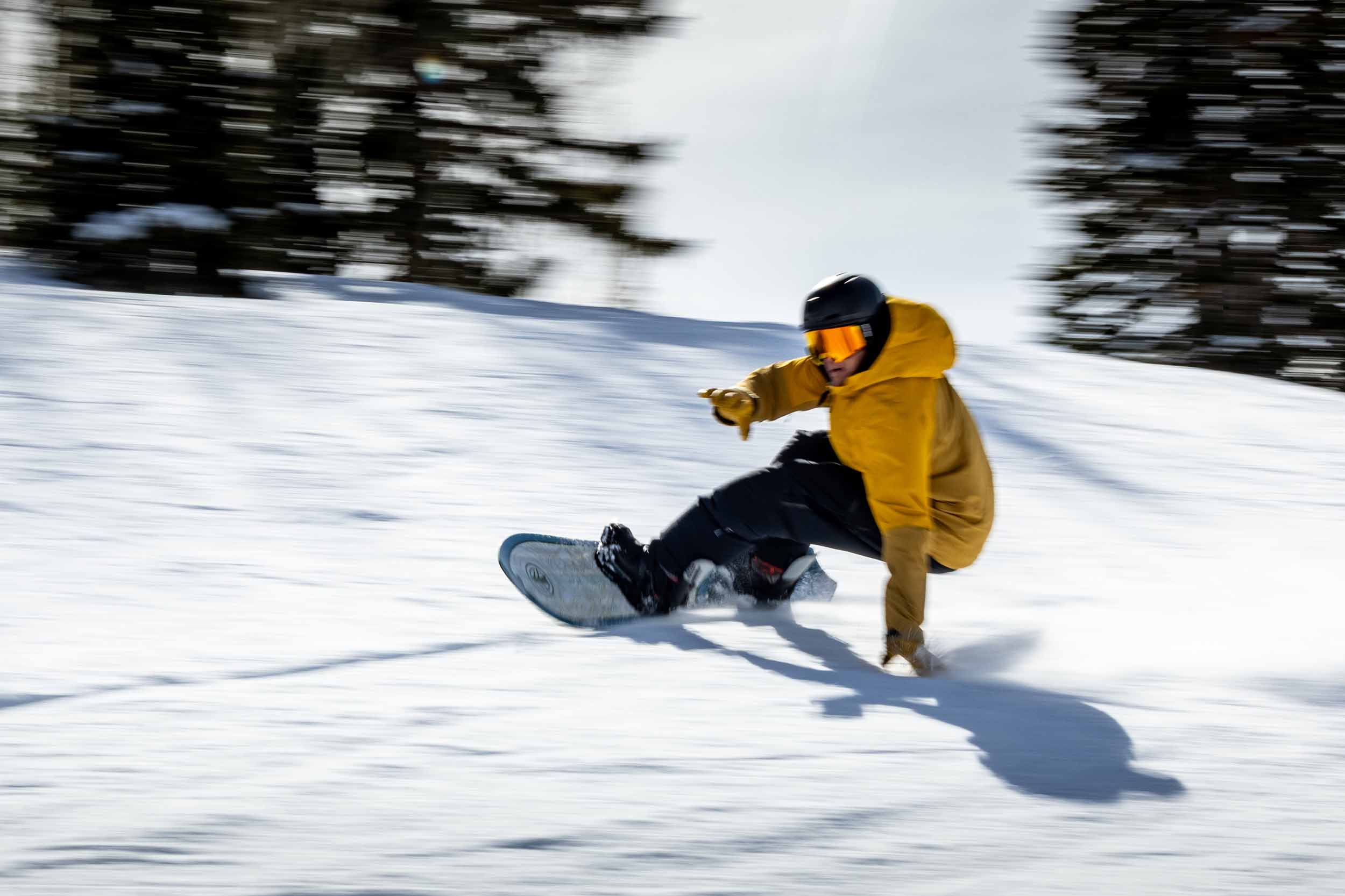 Swell Enduro Snowboard 2026: All-Mountain Dominance – CARDIFF