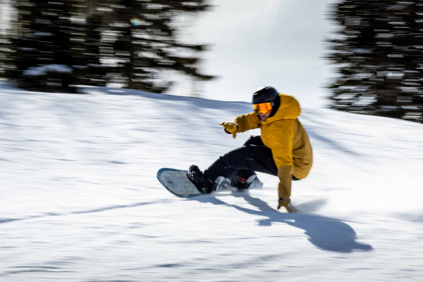 Swell Enduro Snowboard