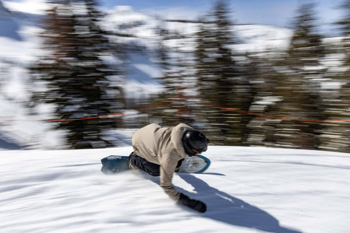 Swell Enduro Snowboard
