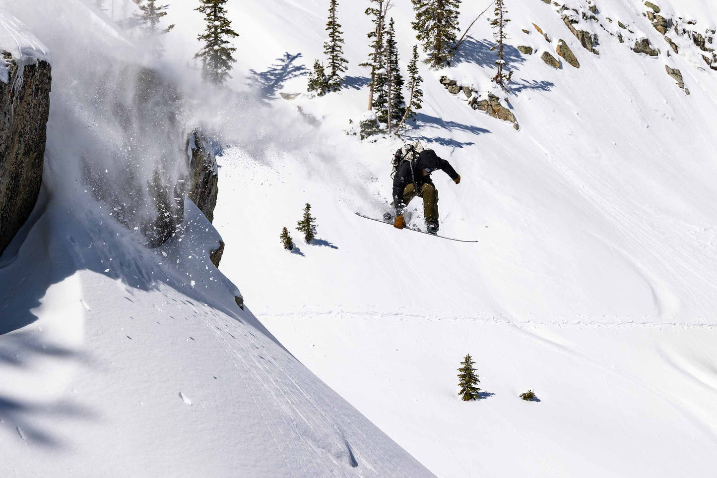 Swell Enduro Splitboard
