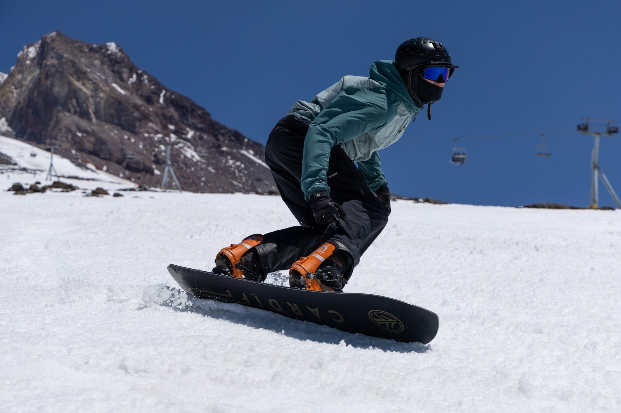 Swell Enduro Snowboard