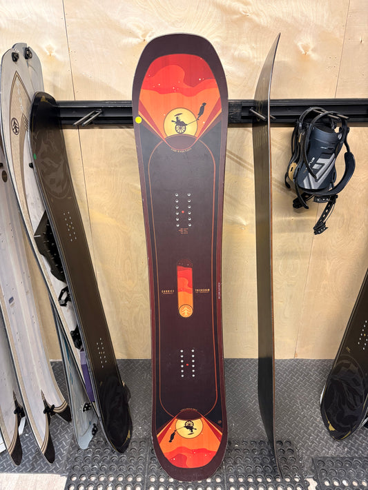 Trickshaw 156cm - Demo Board 4