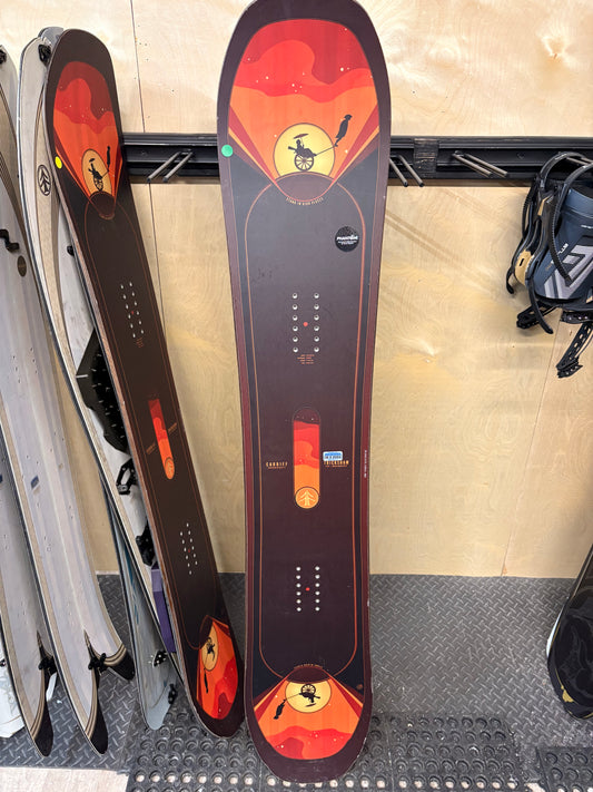 Trickshaw 159cm - Demo Board 2