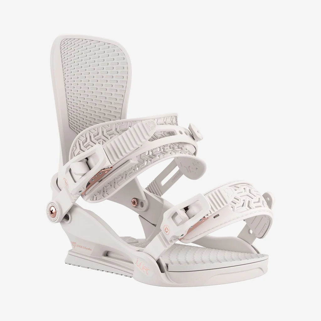 Union Juliet Womens Snowboard Bindings 2026 | Ski + Snowboard