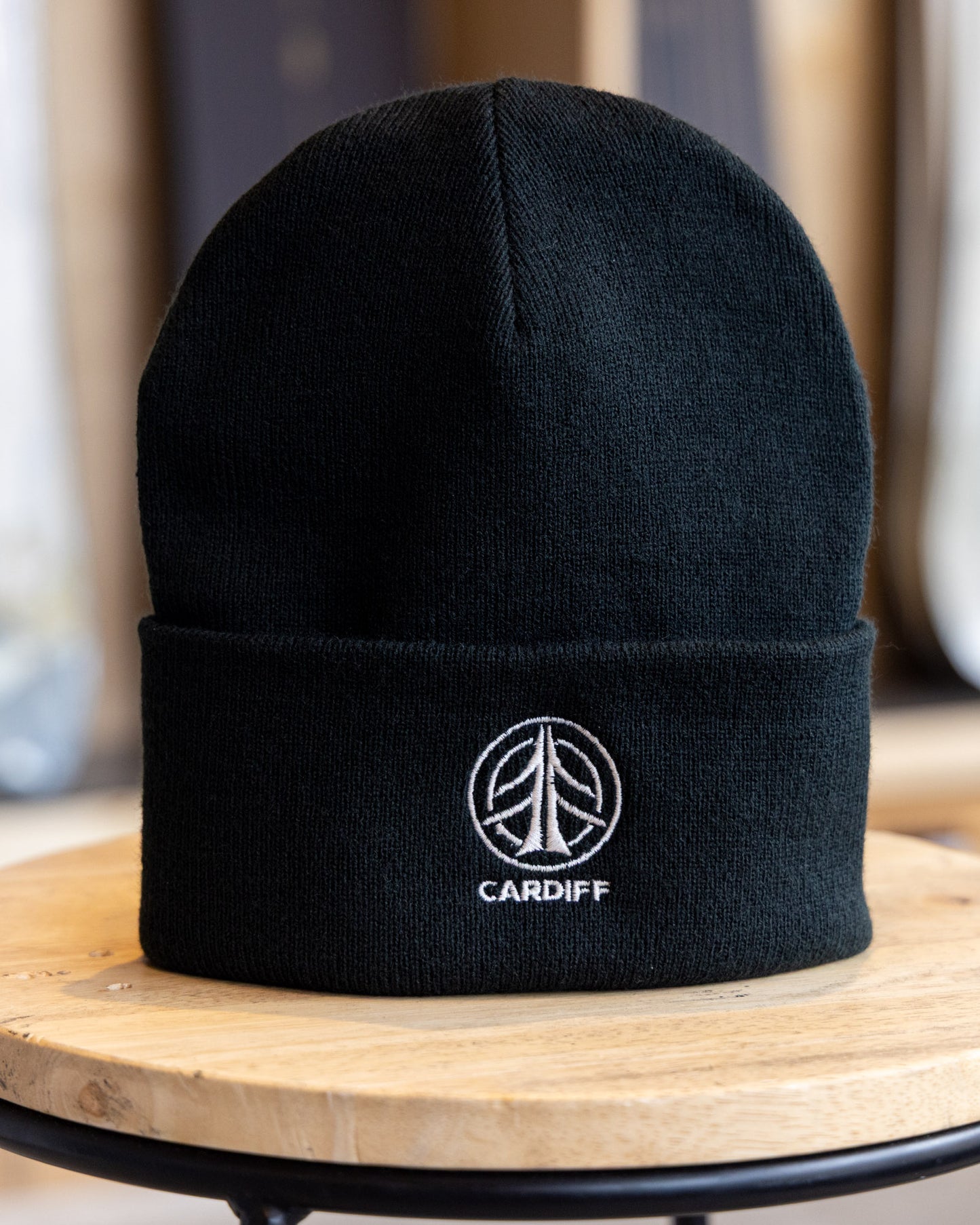 Cardiff Pow Beanie