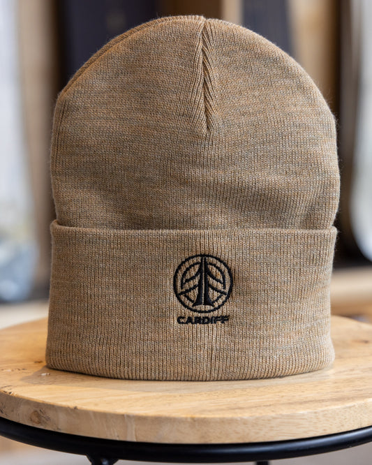 Cardiff Pow Beanie