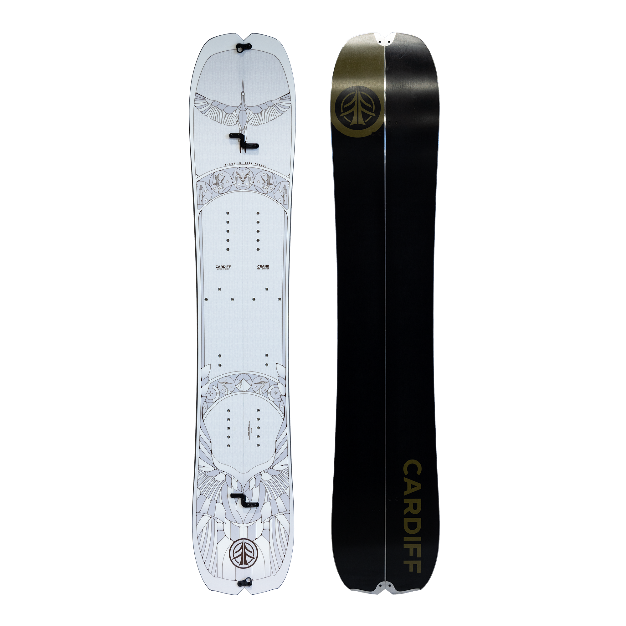 Cardiff Crane Pro Splitboard - Thumbnail 5