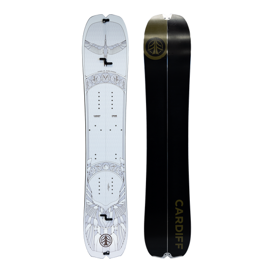 Factory Seconds - Crane Pro Carbon Splitboard