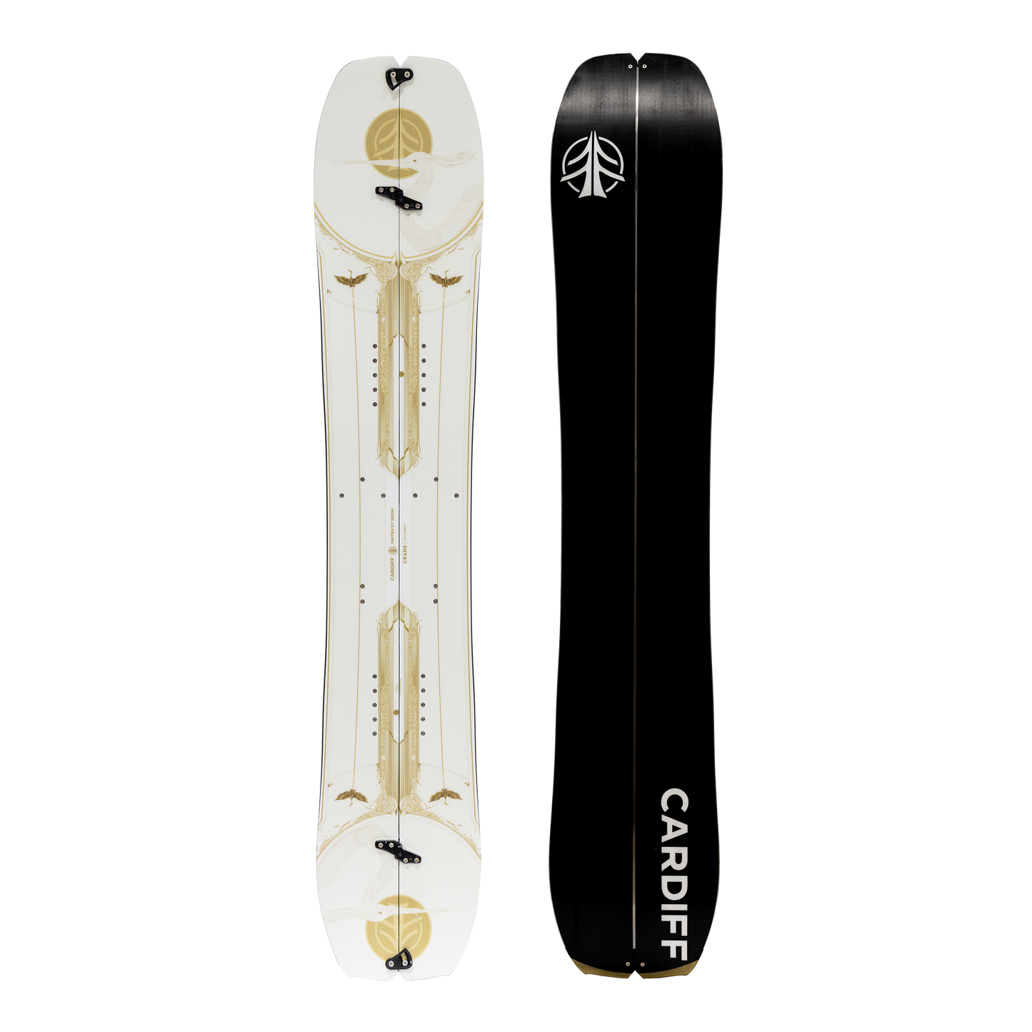 Crane Pro Carbon Splitboard