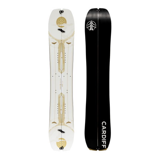 Crane Pro Carbon Splitboard