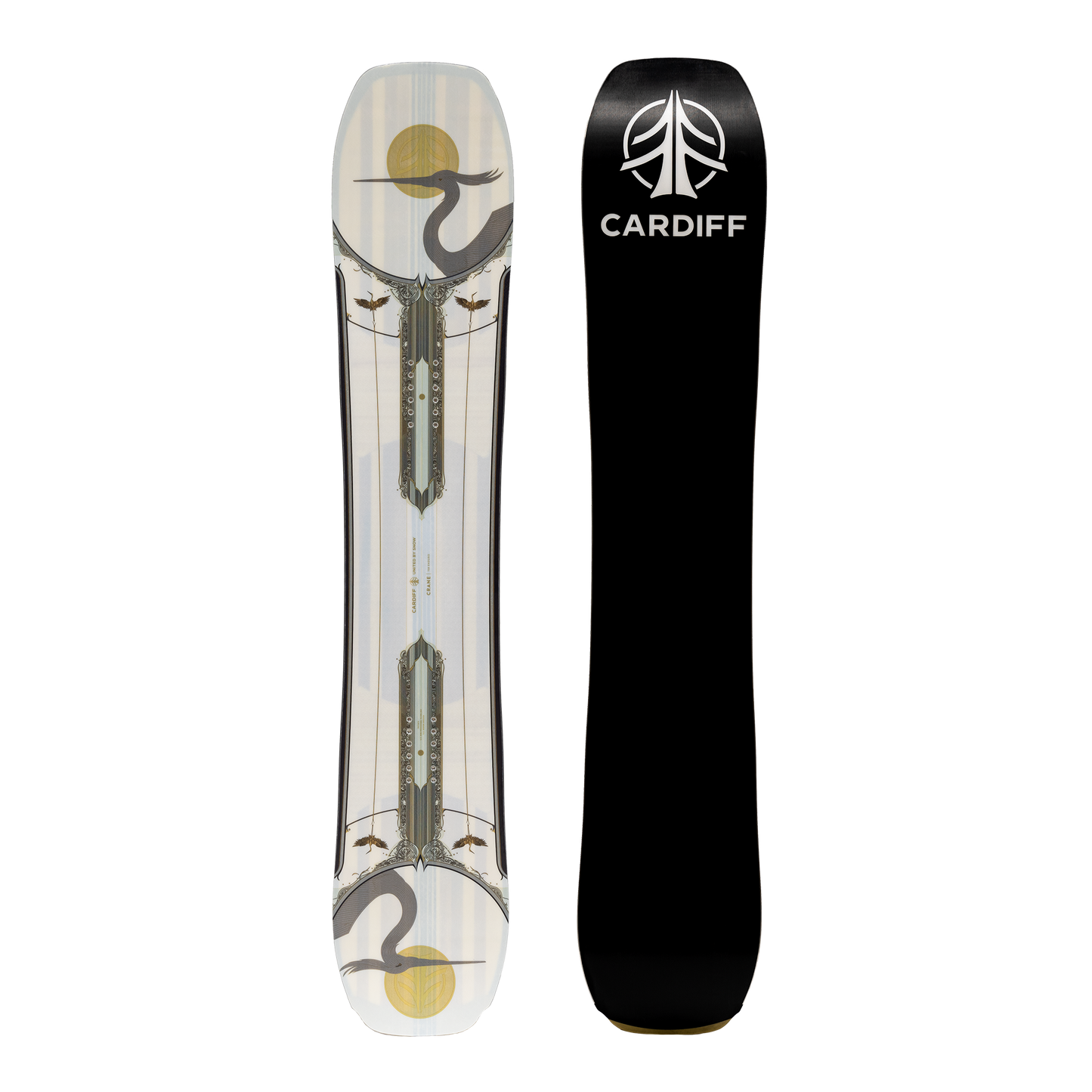 Crane Enduro Snowboard