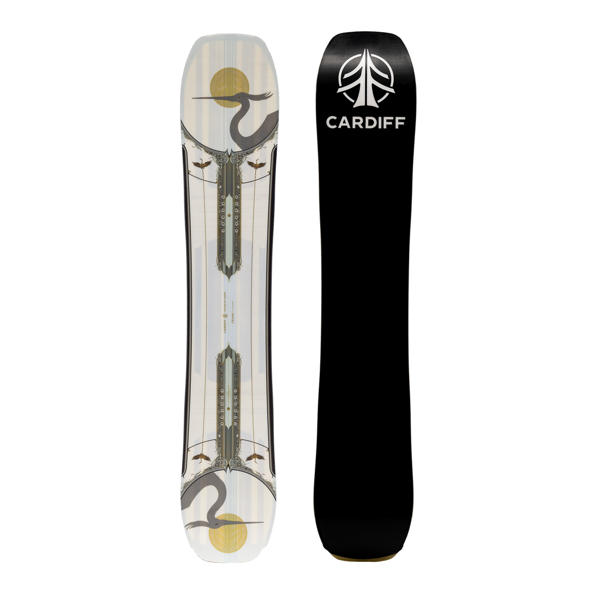 Crane Enduro Snowboard – CARDIFF SNOWcraft