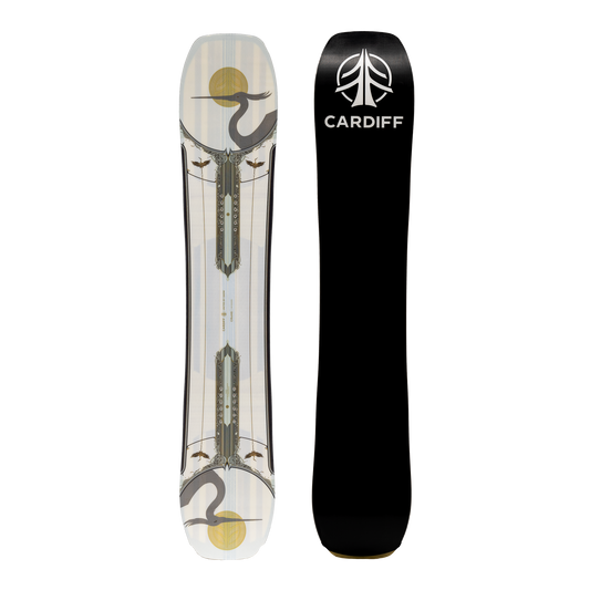 Crane Enduro Snowboard