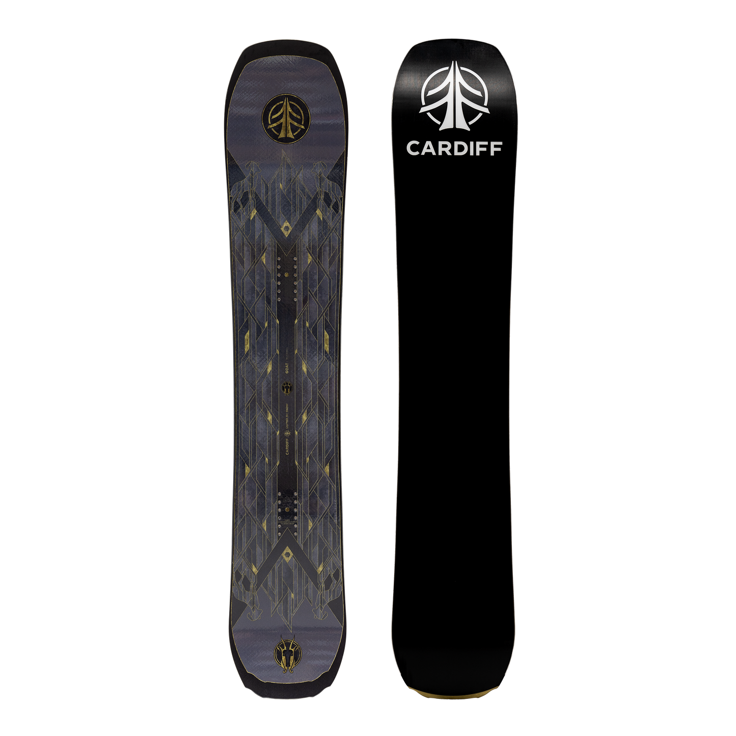 Goat Pro Carbon Snowboard