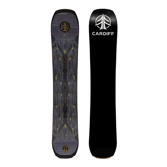 Goat Pro Carbon Snowboard