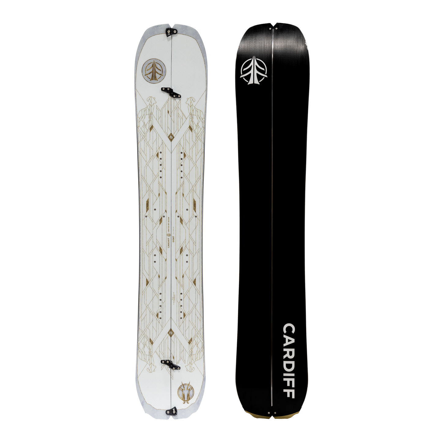 Goat Pro Carbon Splitboard