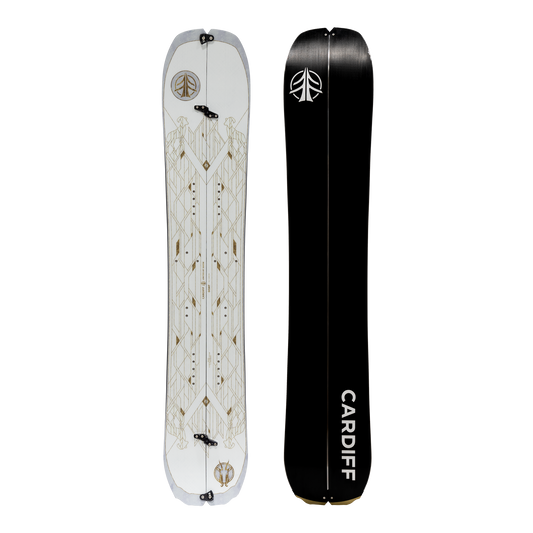 Goat Pro Carbon Splitboard
