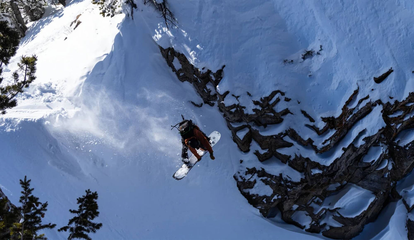 Goat Pro Carbon Splitboard 2026