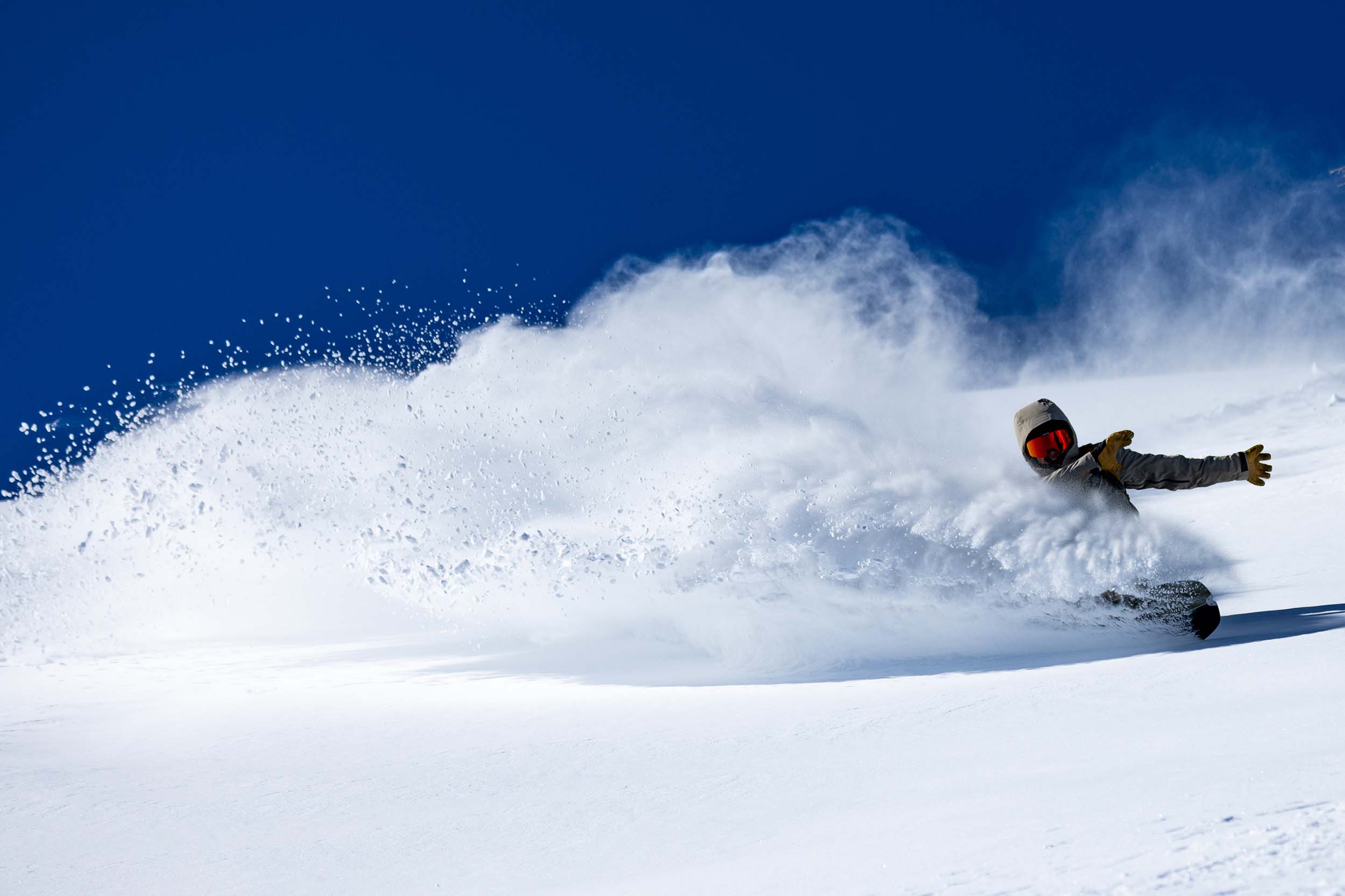 Goat Enduro Splitboard – CARDIFF SNOWcraft
