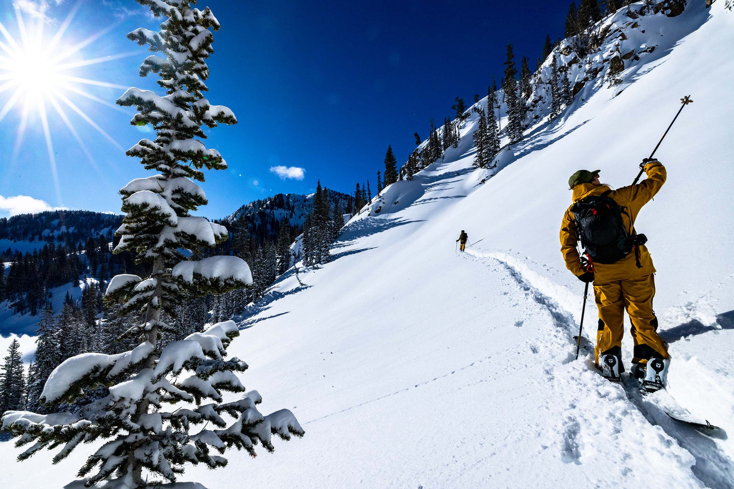 Goat Pro Carbon Splitboard 2026