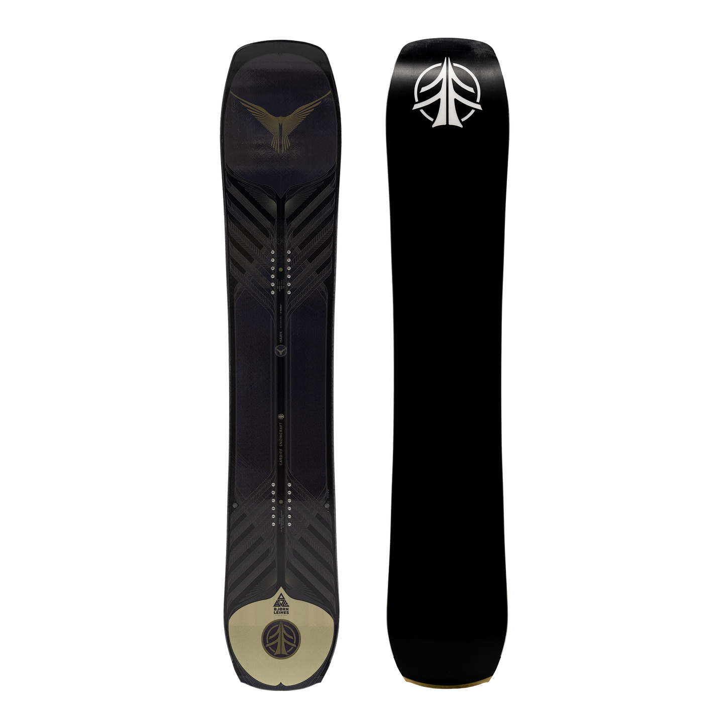 Hawk Enduro Snowboard